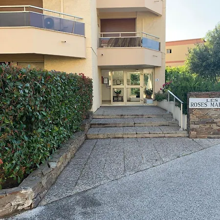 아파트 Avec Terrasse Sud Proche Bord De