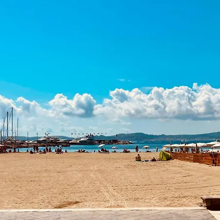 Apartmán Avec Terrasse Sud Proche Bord De