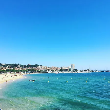 Apartmán Avec Terrasse Sud Proche Bord De