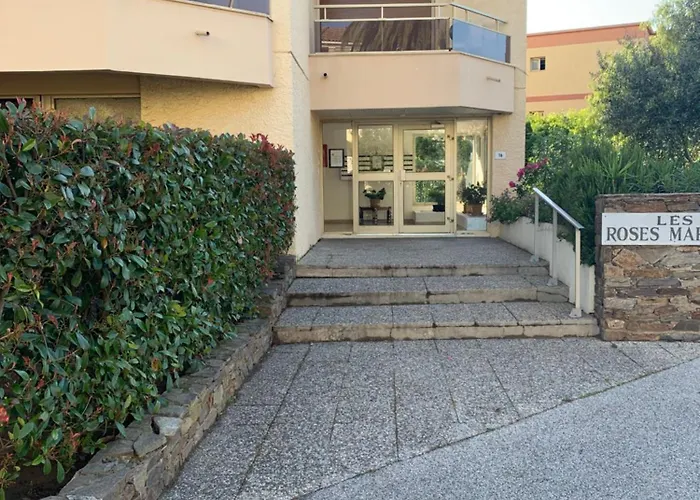 Apartment Avec Terrasse Sud Proche Bord De